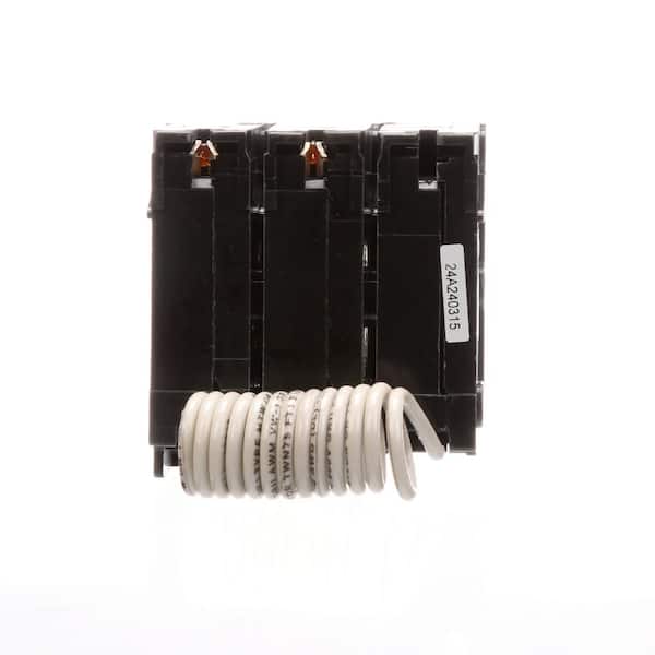 po-siさま Siemens 125 Amp Double-Pole Type QP Circuit Breaker with 120