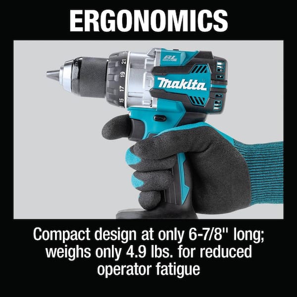 Makita dhp fashion 484z