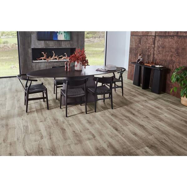 Jessamine Oak 7 mm T x 7.5 in. W Laminate Wood Flooring (26.8 sqft/case)