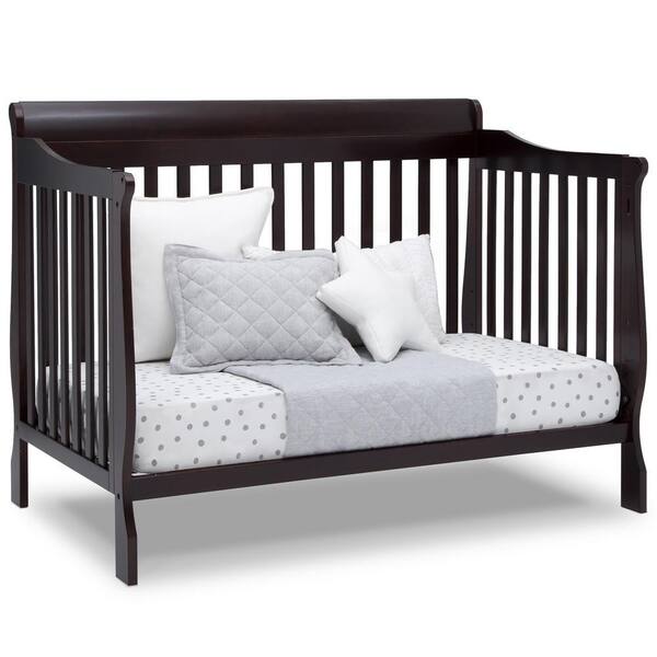 delta crib spring frame