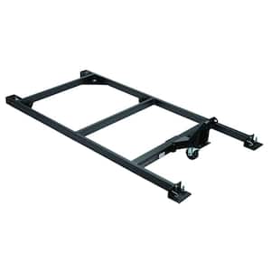36 in. Mobile Base for Dual Front Crank Unisaws