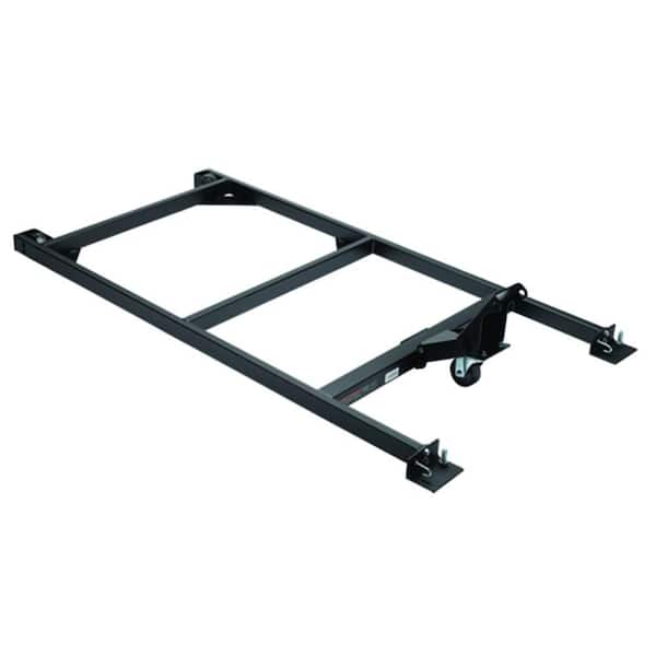 Delta 36 in. Mobile Base for Dual Front Crank Unisaws 50-2000 The Home  Depot