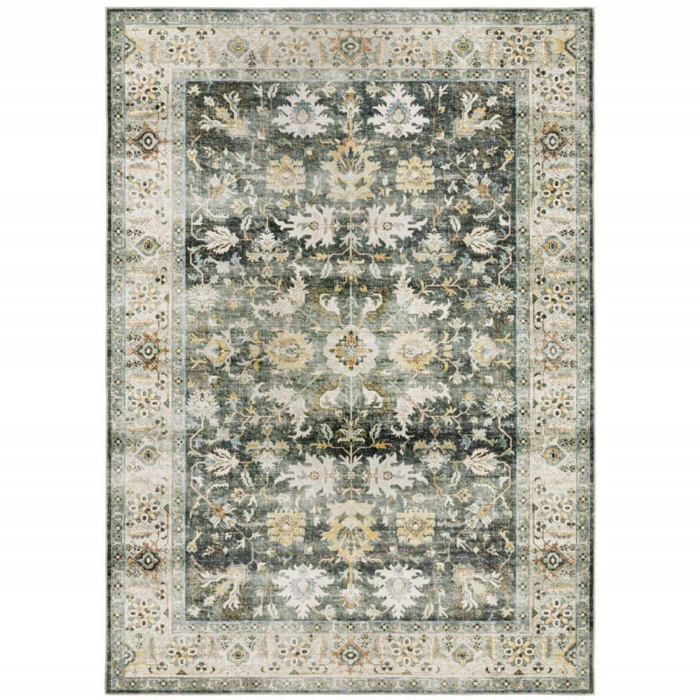 Liverpool 2' x 3' Area Rug - Hauteloom