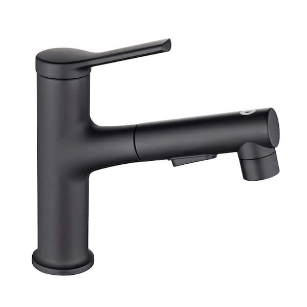 Single Hole Bathroom Faucet, Bathroom Faucets That Pull Out