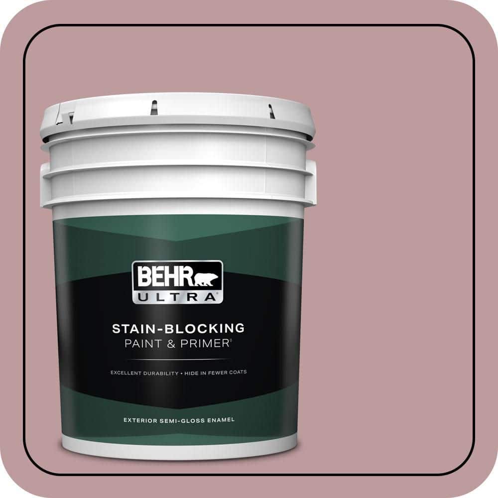5 gal. #BIC-06 Desert Lights Semi-Gloss Enamel Exterior Paint & Primer price history on PriceWatchPro