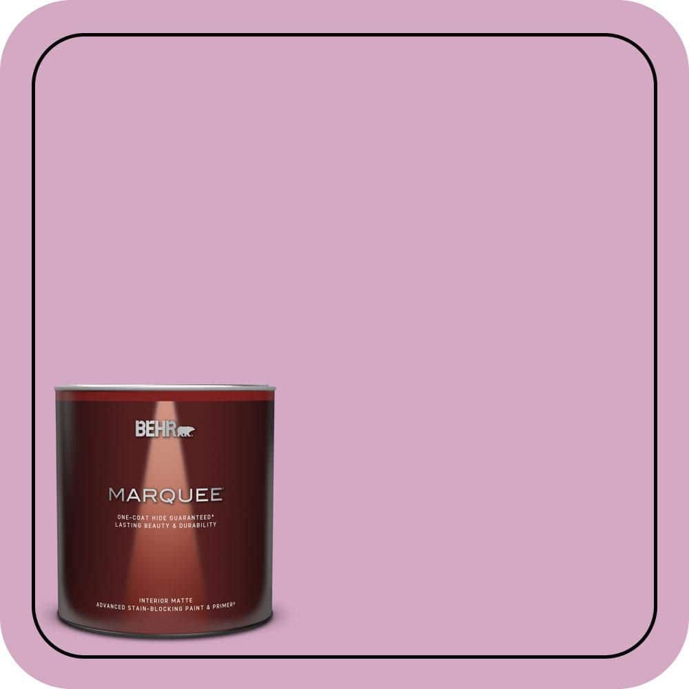 1 qt. #M120-4 Heart To Heart Matte Interior Paint & Primer price history on PriceWatchPro