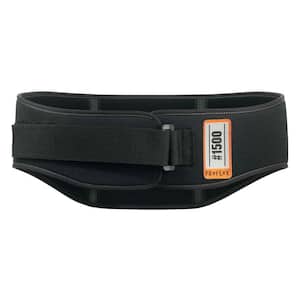 ProFlex 1500 Weight Lifters Style Back Support Brace - Large