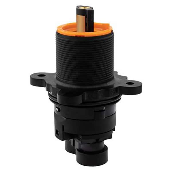 974-5299 4-1/8 in. Hot and Cold OX8 Pressure Balance Cartridge with Temperature Limit Stop for 1-Handle Tub and Shower