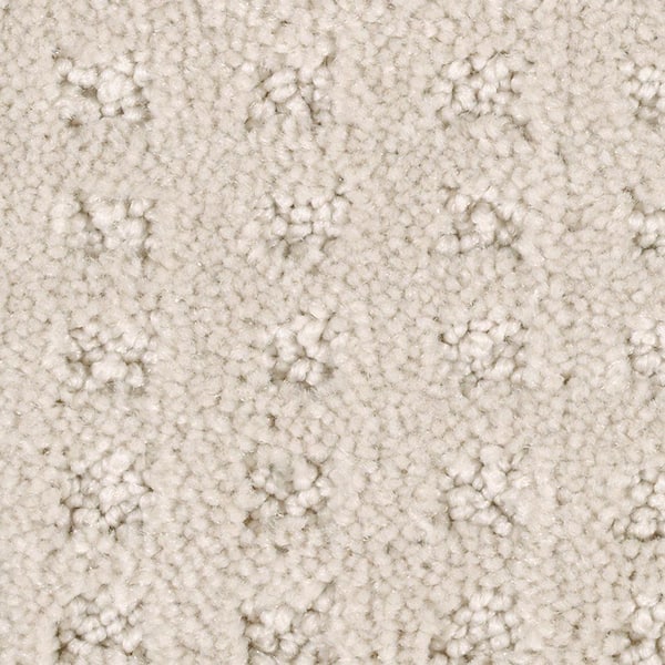 Lifeproof 8 in. x 8 in. Texture Carpet Sample - Canter -Color Druid