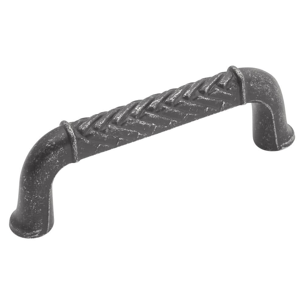 Catamaran 3 in. Center-to-Center Vibra Pewter Pull price history on PriceWatchPro