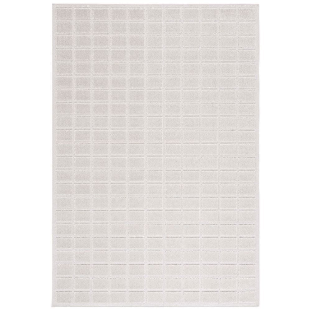Stella Ivory 9 ft. x 12 ft. High-Low Tile Indoor/Outdoor Area Rug price history on PriceWatchPro