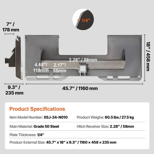 IDascratch48サイズ Amazon.com: YINTATECH 1/4” Universal Quick Attach Plate