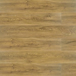 Ardenmore Oak 6 MIL x 7.1 in. W x 48 in. L Click Lock Waterproof Luxury Vinyl Plank Flooring (1045.9 sqft/pallet)