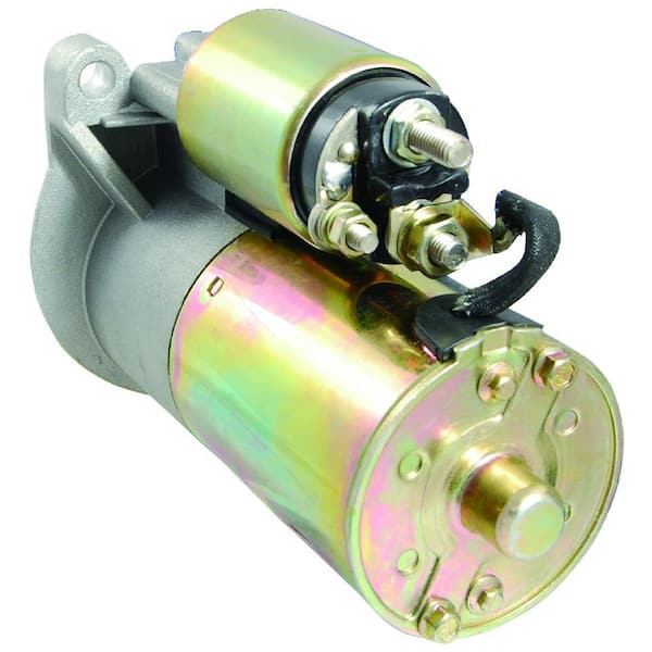 WPS World Power Systems Starter Motor