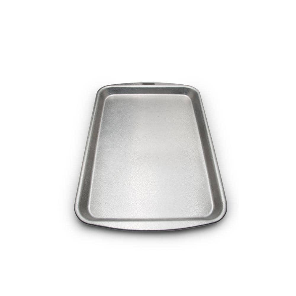 Durable Non-Stick Aluminum Rectangular Baking Sheet, 13" x 18.5"