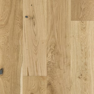 Take Home Sample - Richmond Oak Offshore Engineered Hardwood Flooring - 7-1/2 in. x 8 in.