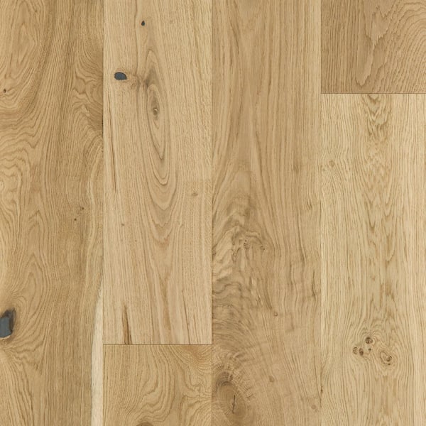 Shaw Richmond Oak 7-1/2 in. W Offshore Engineered Hardwood Flooring (31.09  sq. ft./case) DH85402047