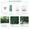 Vevor Artificial Boxwood Greenery Hedge Wall Panels