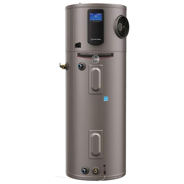 Rheem Performance Platinum 50 gal. 10-Year Hybrid High Efficiency Smart Tank Electric Water Heater