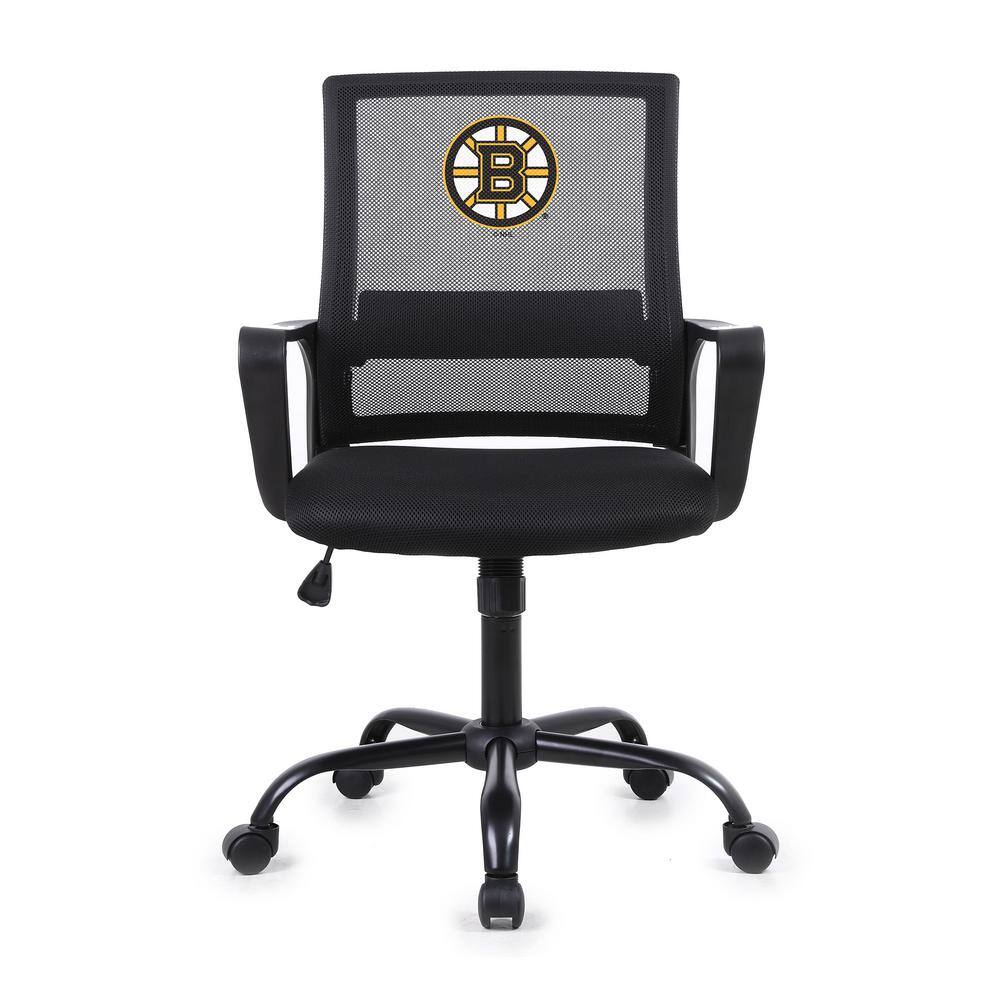 boston bruins recliner chair