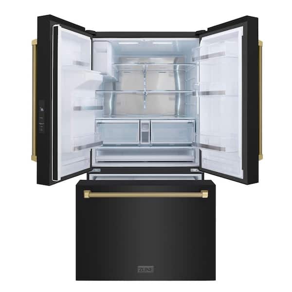 ZLINE Kitchen and Bath Autograph Edition 36 in. Standard-Depth