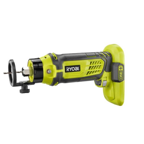 Speed Saw Rotary Cutter Green Ryobi P531 18V 18-Volt ONE Tool-Only 