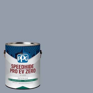 Speedhide Pro EV Zero 1 gal. Coast Of Maine PPG10-20 Eggshell Interior Paint