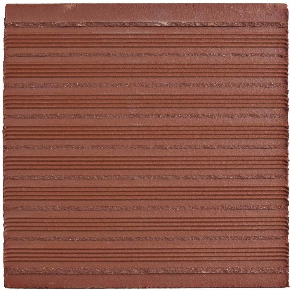 Quarry Red 6x6 Matte Ceramic Indoor/Outdoor Tile