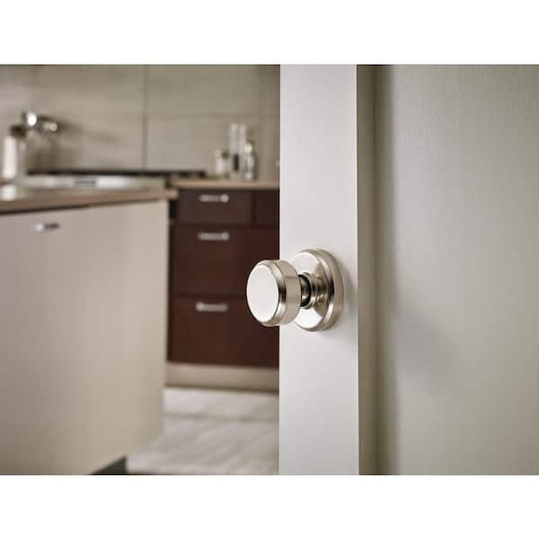 F40-BWE-622 Schlage F Series - Knob Bowery Style with Privacy Lock Function  in Matte Black - Lock Depot Inc