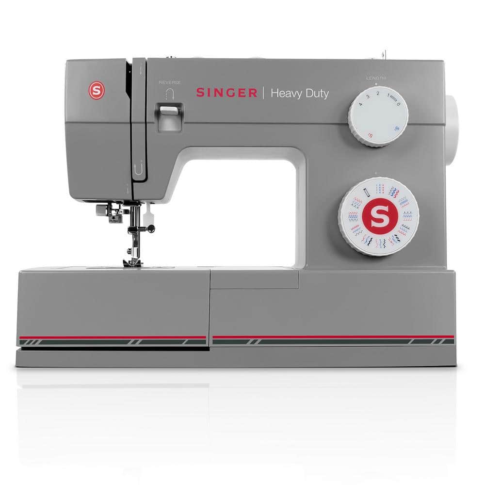 Brother Strong and Tough Heavy-Duty Sewing Machine with 37 Built-in  Stitches