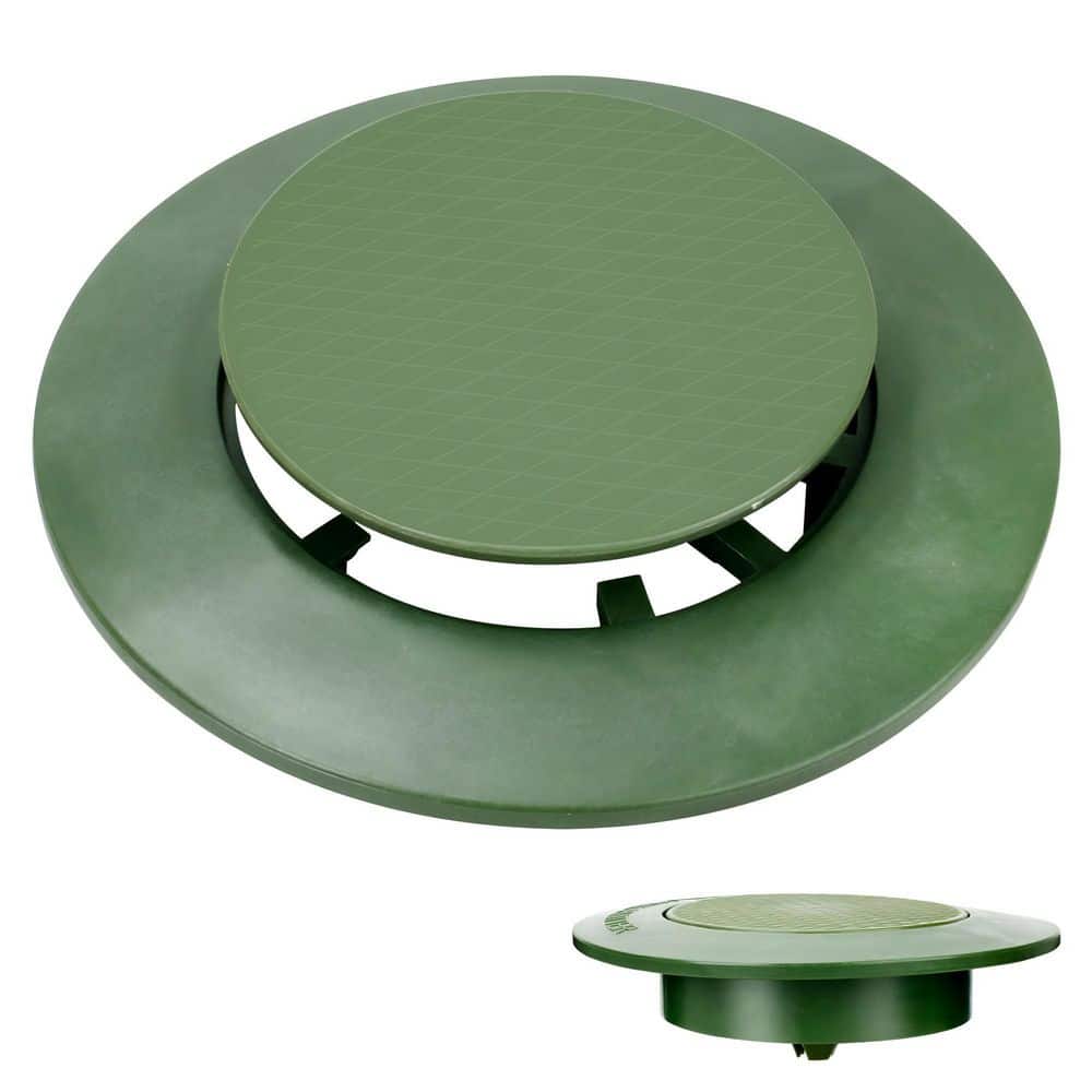 4 in. Pop Up Drainage Emitter for Sewer and Drain Fittings, Replacement Pop-Up Drainage Emitter Lid price history on PriceWatchPro
