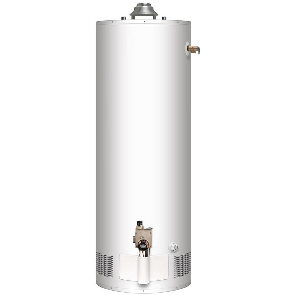 Sure Comfort 40 Gal. Tall 3 Year 34,000 BTU Natural Gas Tank Water Heater -  641140