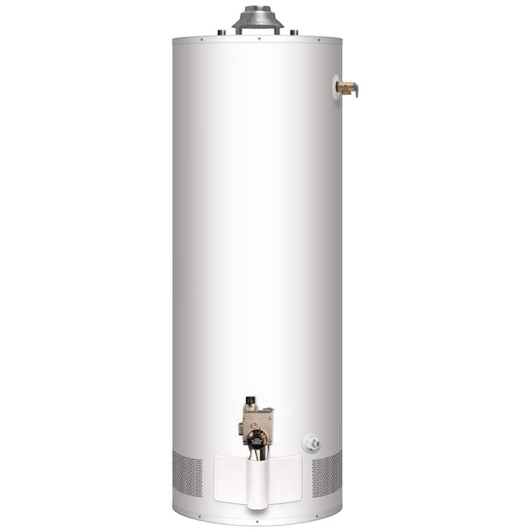 Sure Comfort 40 Gal. Tall 34,000 BTU Natural Gas Water Heater with 3-Year Warranty