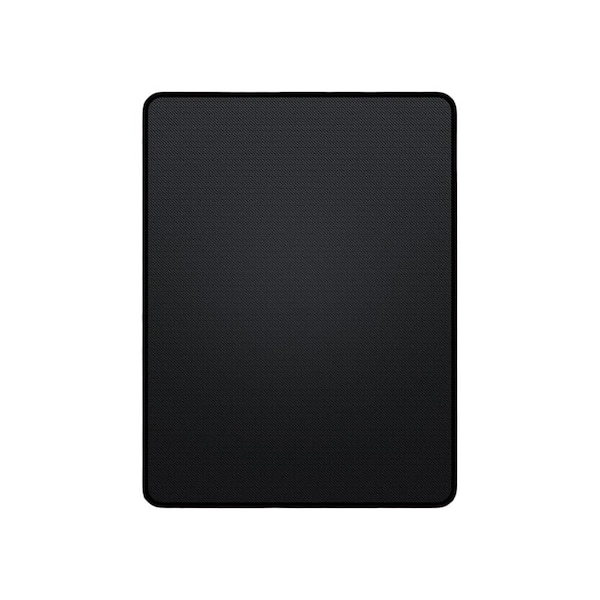 48 in. x 30 in. Under Grill Mat with Double-Sided for Outdoor Grilling, Grass, Deck, BBQ, Fire Pit and Fireplace(1-Pack)