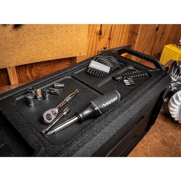 Husky - Mechanics Tool Set (270-Piece)