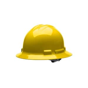 Duo Safety Hard Hat 4-Point Rachet Suspension