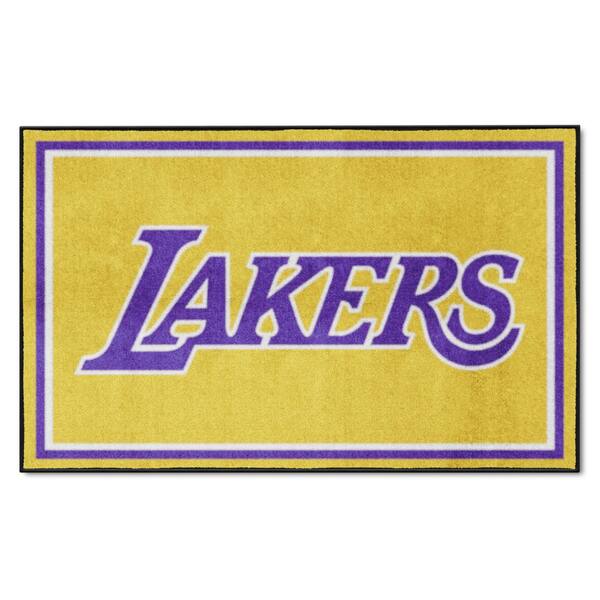 NBA - Los Angeles Lakers Rug