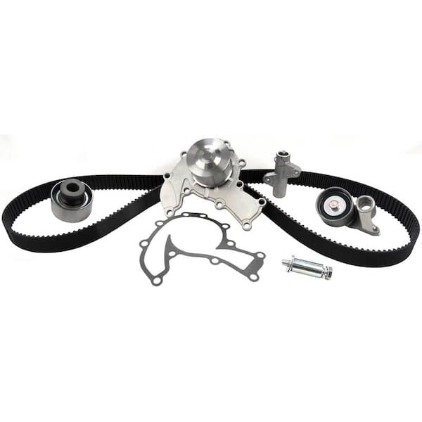 Gates PowerGrip Premium OE Timing Belt Component Kit w/Water Pump