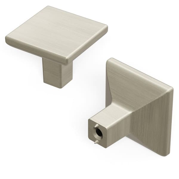 Skylight Collection 5 in. (128 mm) Stainless Steel Cabinet Drawer/Door Pull