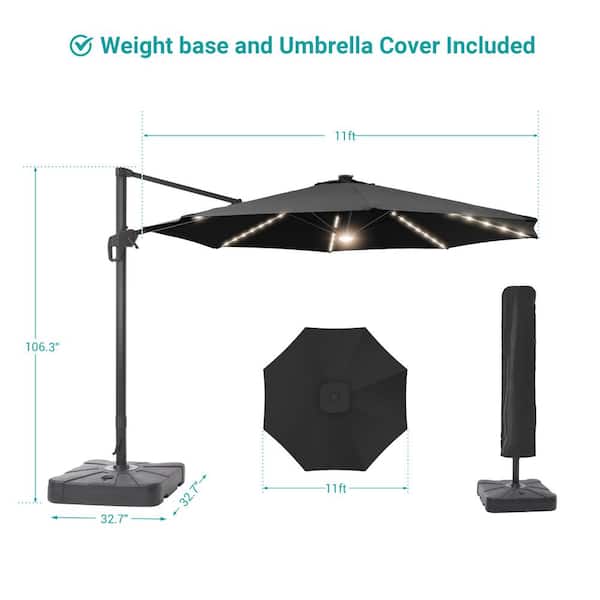 best brand patio umbrella The 9 Best Patio Umbrellas, Tested in the Great Outdoors