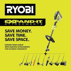 Expand-It 18 in. Straight Shaft Trimmer Attachment