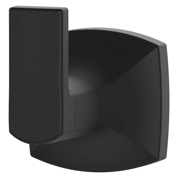 Vaneri Robe Hook Matte Black