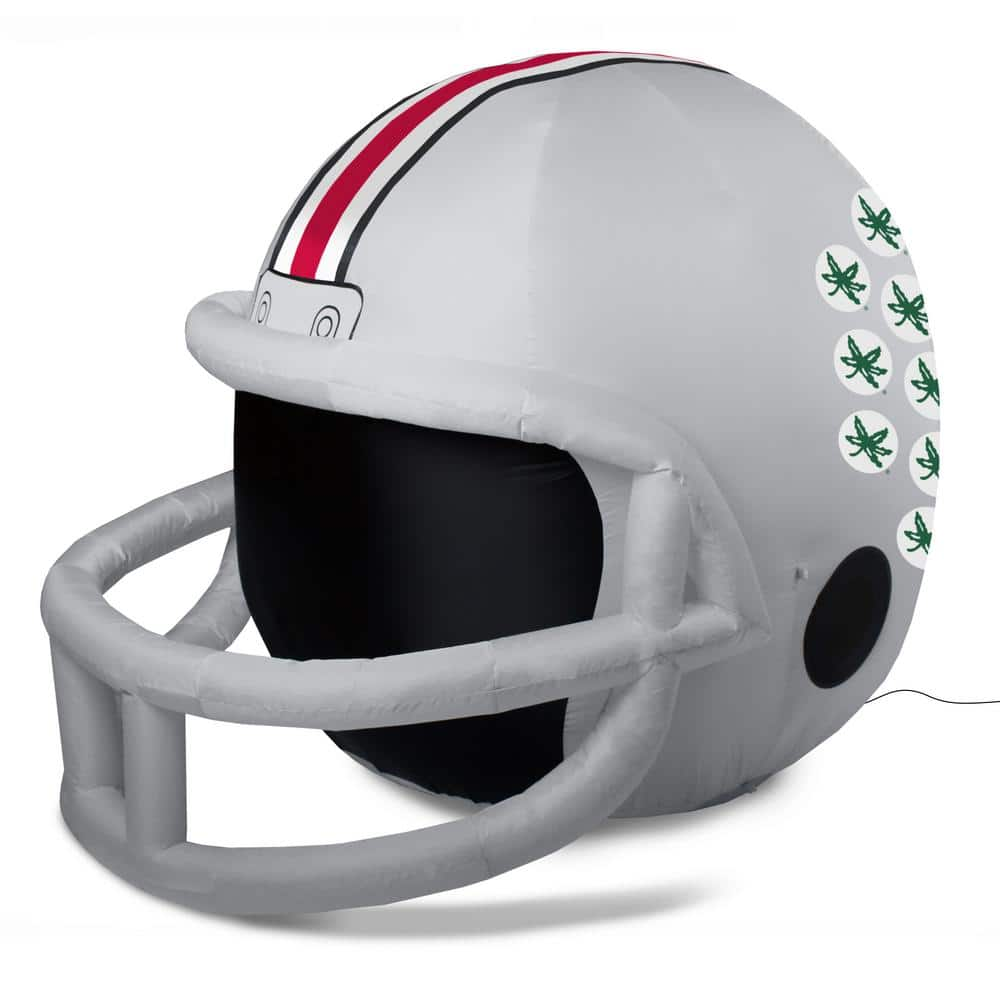 NCAA Hover Helmet - Ohio State Buckeyes