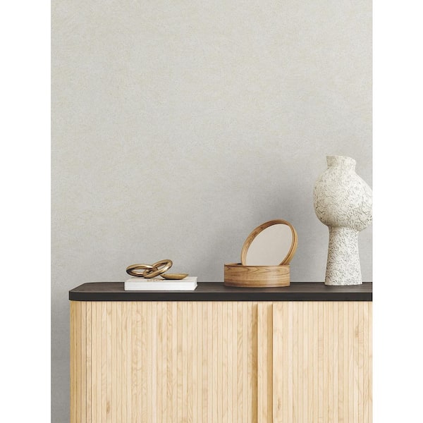 White Impression White Non-Pasted Non-Woven Matte Wallpaper