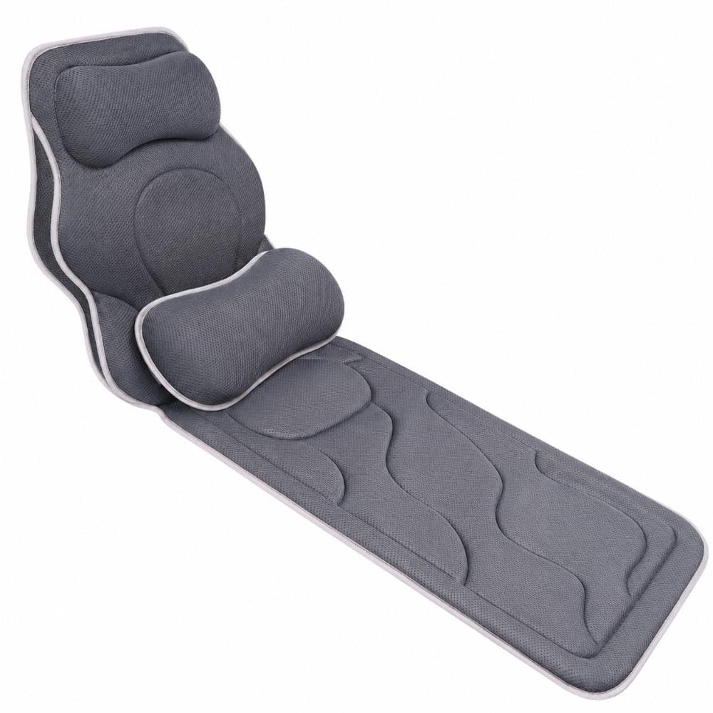 Full Body Bath Pillow with Extra Long Thick Support and 168