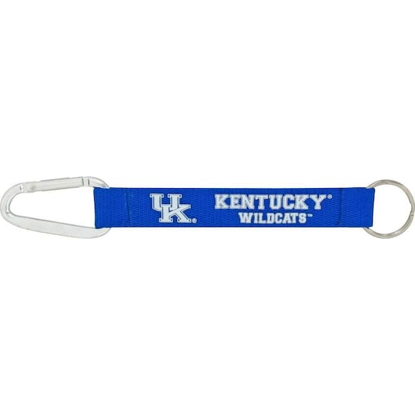 Hillman NCAA University of Kentucky Carabiner
