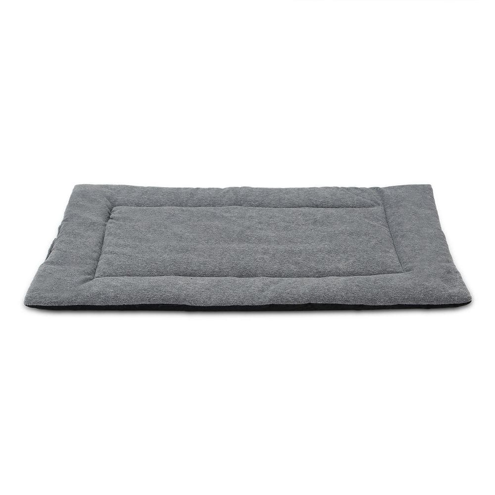 Large Gray Dog Bed Mat HD0102HA5Y5V The Home Depot