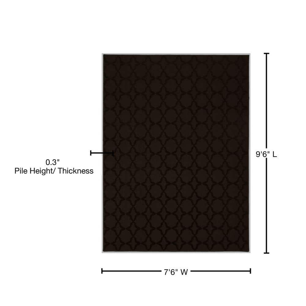 Sparta Navy 12 ft. x 15 ft. Large Area Rug - thumbnail 5