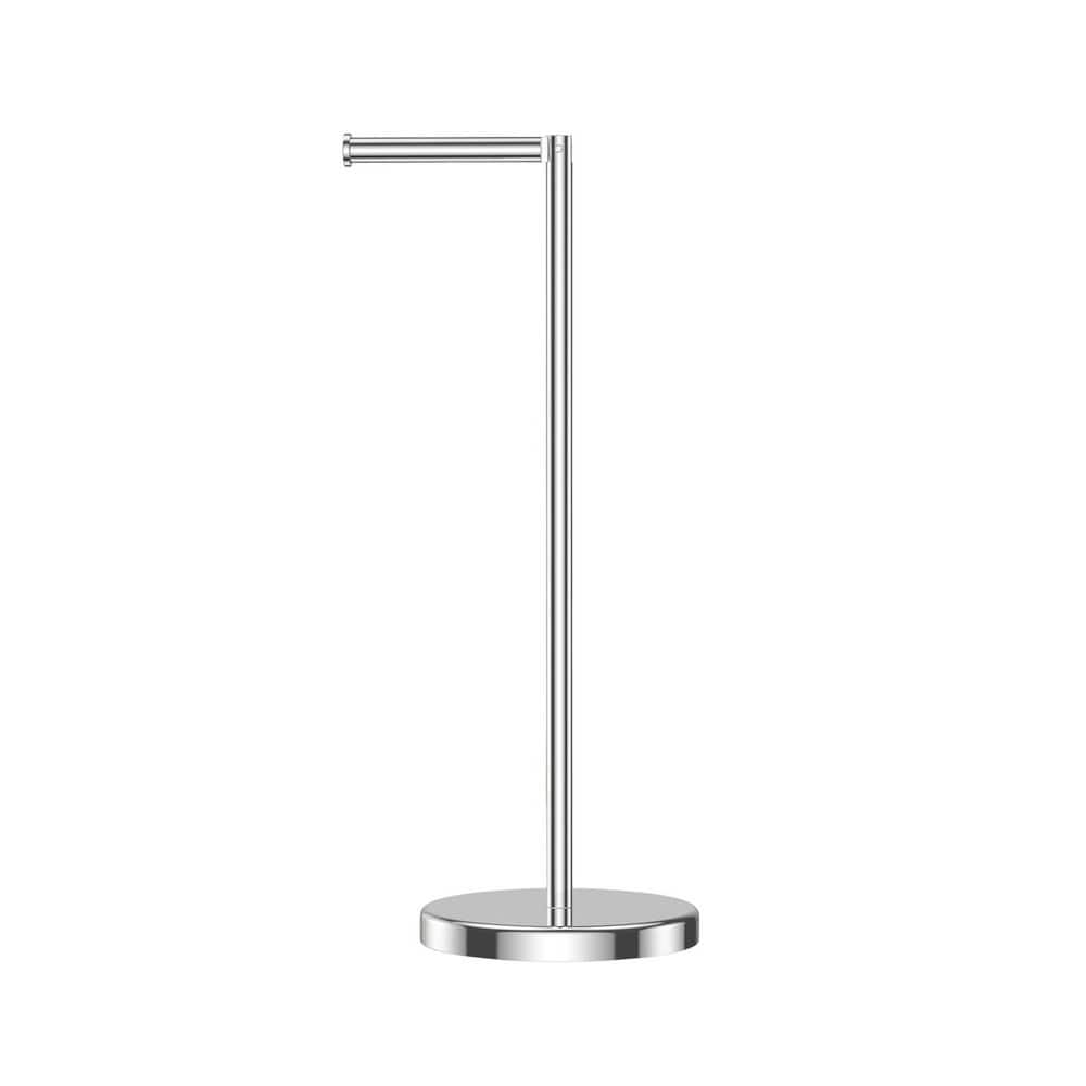 Freestanding Toilet Paper Holder in Polished Chrome price history on PriceWatchPro