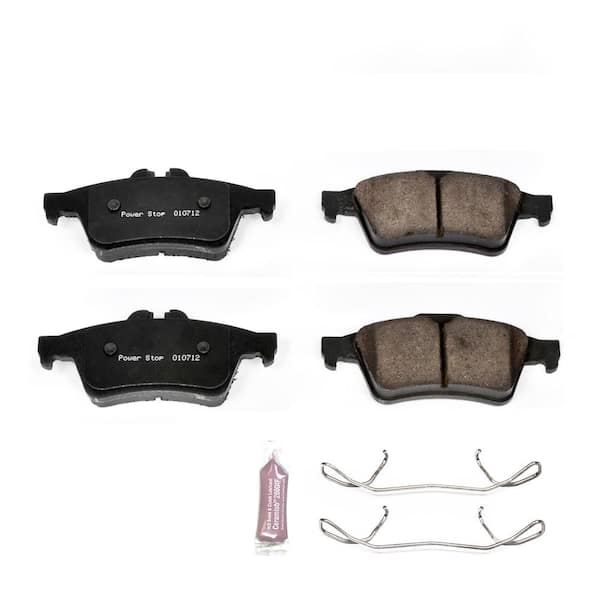 Power Stop Disc Brake Pad Set